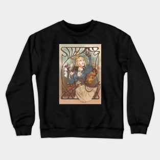 Violet Evergarden 2 Crewneck Sweatshirt